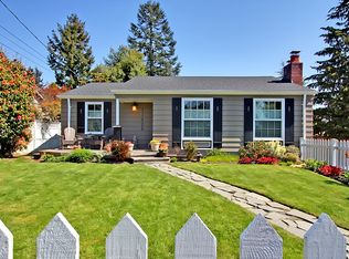 11426 Marine View Dr SW, Seattle, WA 98146