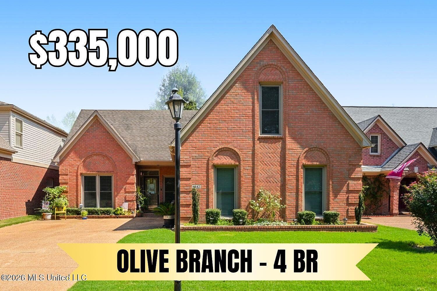 6442 Renee Dr — Cherokee Valley Golf Club