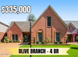 6442 Renee Dr, Olive Branch, MS 38654