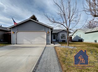 1393 N Caterpillar Ave, Kuna, ID 83634