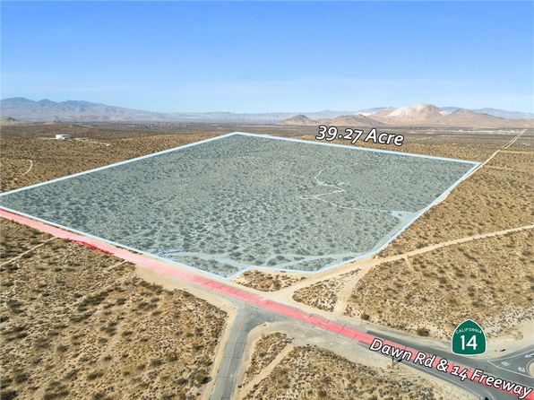 0 Dawn Rd, Mojave, CA 93501