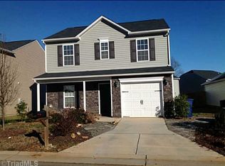 643 Popes Creek Rd, Kernersville, NC 27284