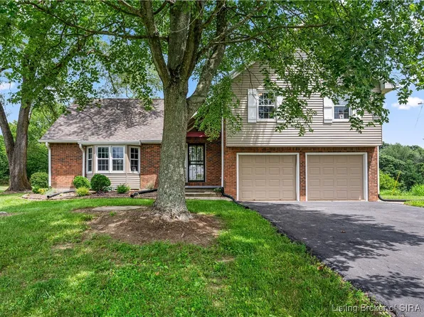 4938 N Jack Morgan Road, Austin, IN 47102