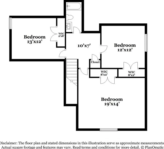 4 bed, 2.5 bath, 2100 sqft, $2,100 — Photo 3