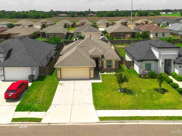1203 Grandeur Dr, Alamo, TX 78516