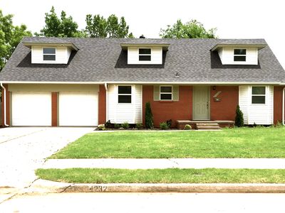 4232 N Reeder Ave, Oklahoma City, OK, 73122