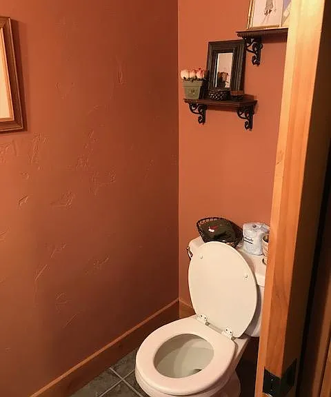 powder room