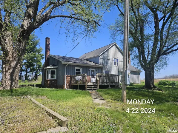 7368 N County Rd #3080E, Mason City, IL 62664