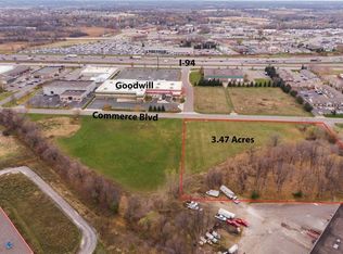 Xxx Commerce Blvd, Rogers, MN 55374