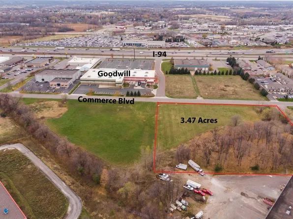 Xxx Commerce Blvd, Rogers, MN 55374