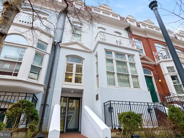 1830 Jefferson Pl NW APT 19, Washington, DC 20036