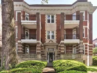 4965 McPherson Ave #65E, Saint Louis, MO, 63108