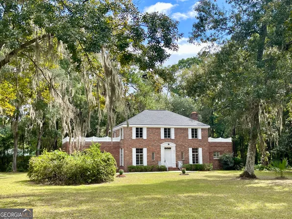 531 S Satilla St, Kingsland, GA 31548