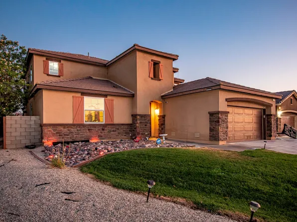 3360 Leopard Ct, Rosamond, CA 93560