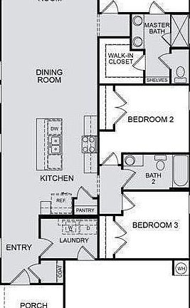 House Floor Plan