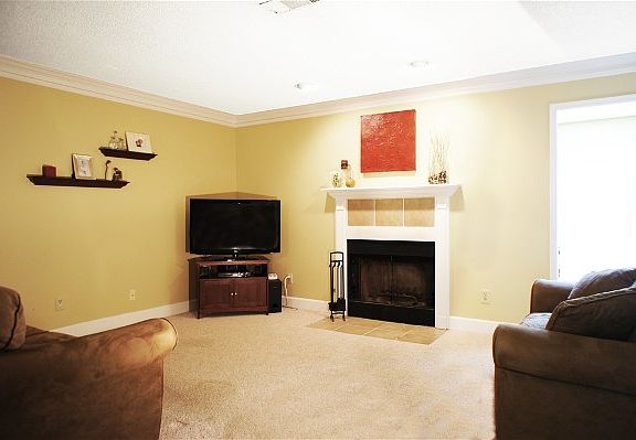 Great Room with Fireplace an