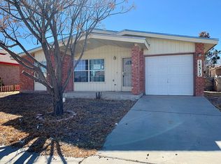 14312 Thayer Pease Ave, Horizon City, TX 79928
