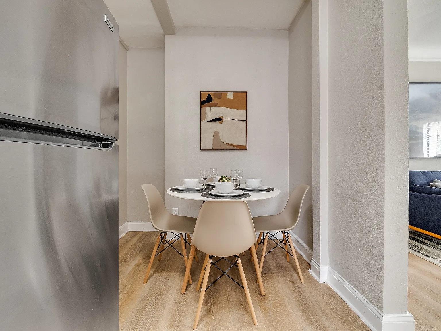 1 bed, 660 sqft, $1,095 — Photo 3