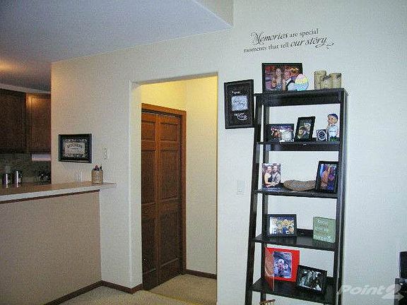 Six Panel Doors Throughout