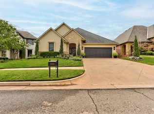 3408 NW 166th Ct, Edmond, OK 73012