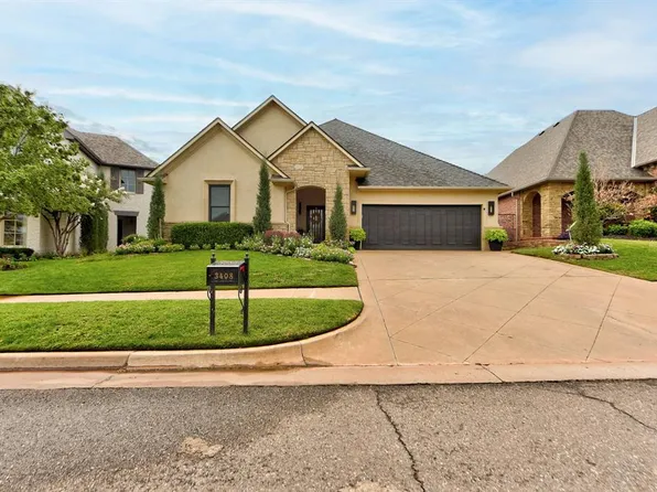 3408 NW 166th Ct, Edmond, OK 73012