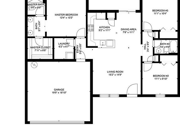 2nd image of 6709 Burkett Ave