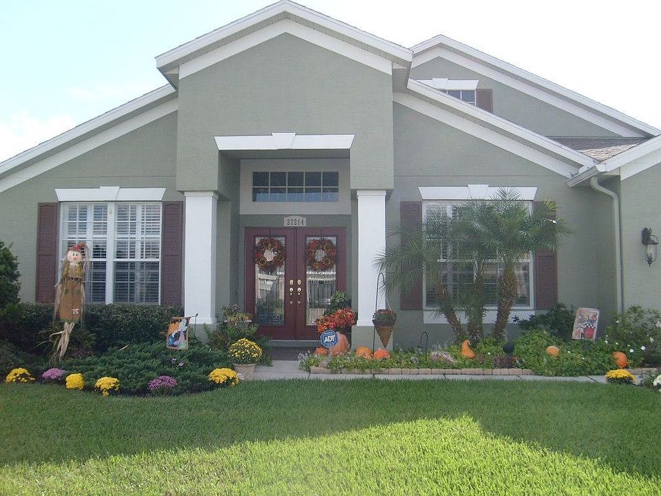 Front of house