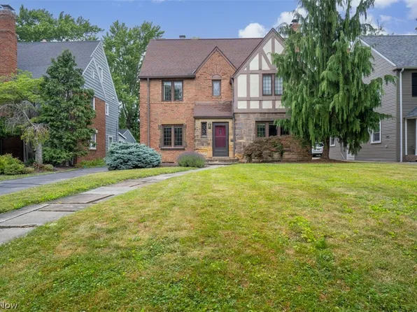 16819 Holbrook Rd, Shaker Heights, OH 44120