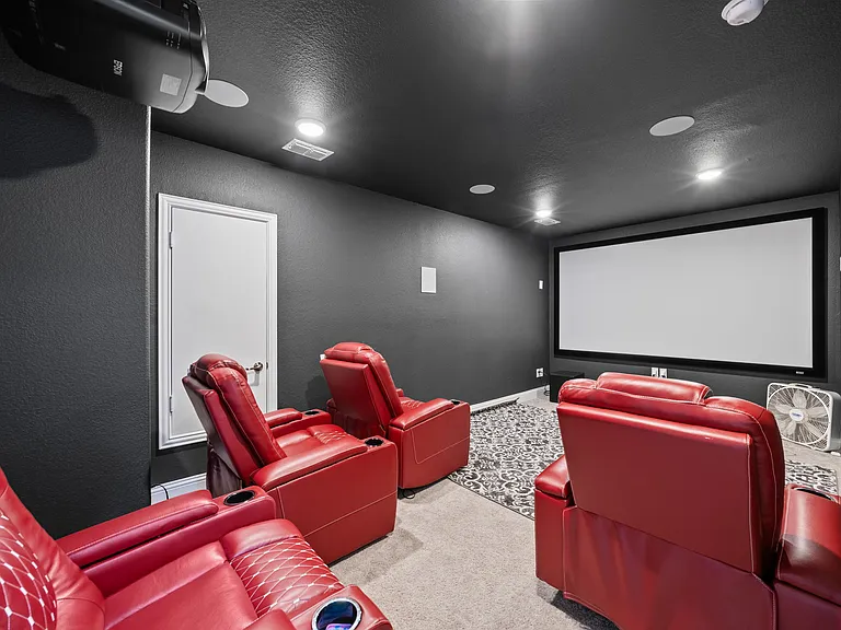 Media Room
