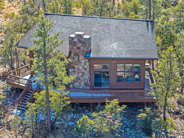 6181 W Sharyn Rd, Pine, AZ 85544
