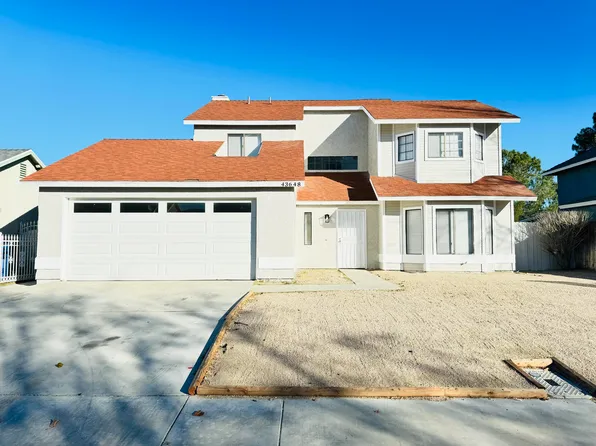 43648 San Francisco Ave, Lancaster, CA 93535
