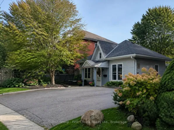 157 Front St S, Stratford, ON N5A 4H5