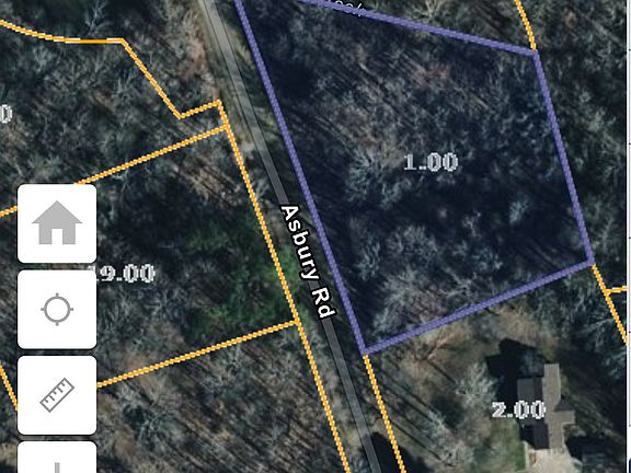 3rd image of 0 Asbury Rd