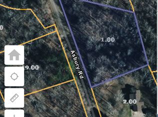0 Asbury Rd, Camden, TN 38320