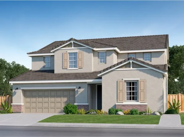 Residence 4 Plan, Tracy Hills : Rangewood