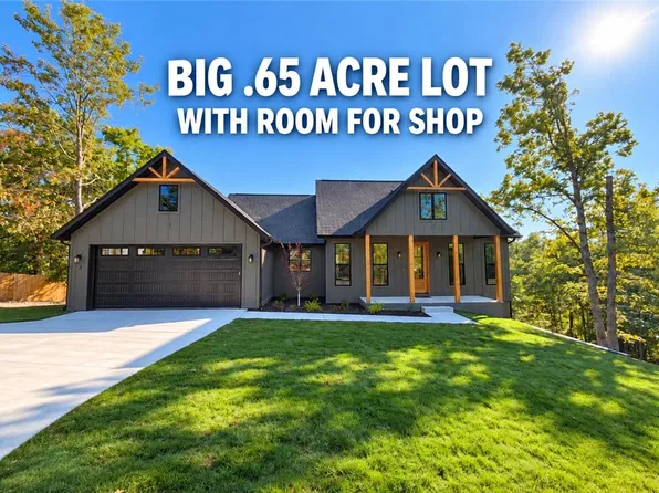 3 Kirkpatrick Circle, Bella Vista, AR 72715