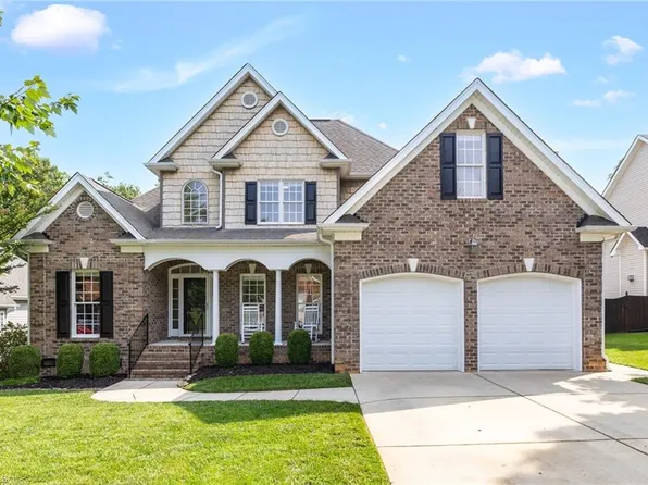 5126 White Horse Dr, Greensboro, NC 27410