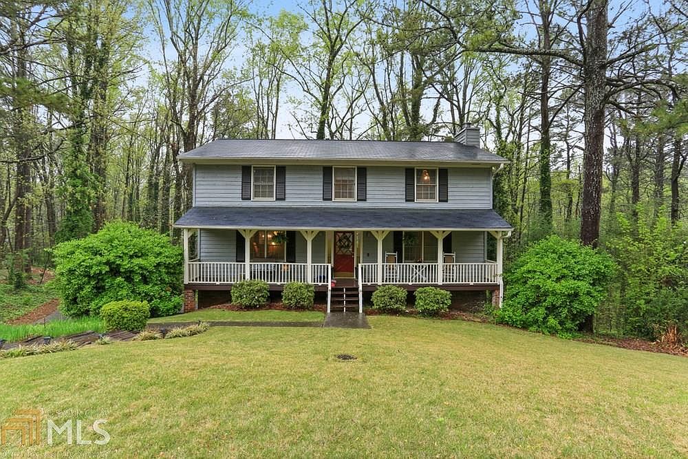 2729 Doaks Run Ct, Tucker, GA 30084 Zillow