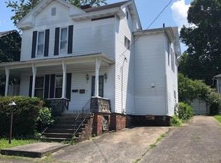 720 Walnut Ave, Fairmont, WV 26554