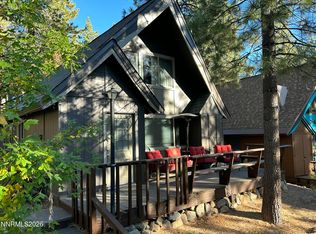 599 Crest Ln #36, Incline Village, NV