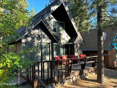 599 Crest Ln #36, Incline Village, NV, 89451