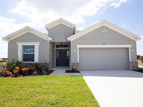 Welcome home to the Shelby, a Florida new home by Highland Homes