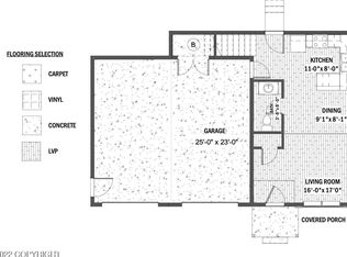 17653 S Birchwood Loop Rd, Chugiak, AK 99567