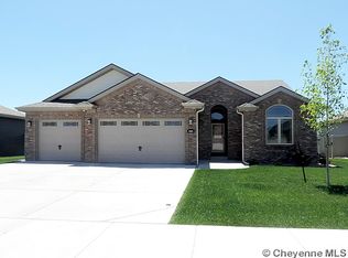 2107 Pattison Ave, Cheyenne, WY 82009