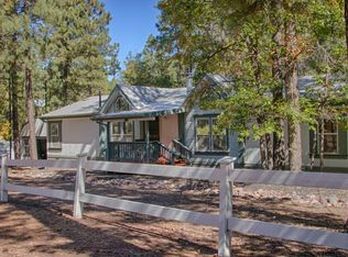 5177 S Flores Dr, Show Low, AZ 85901