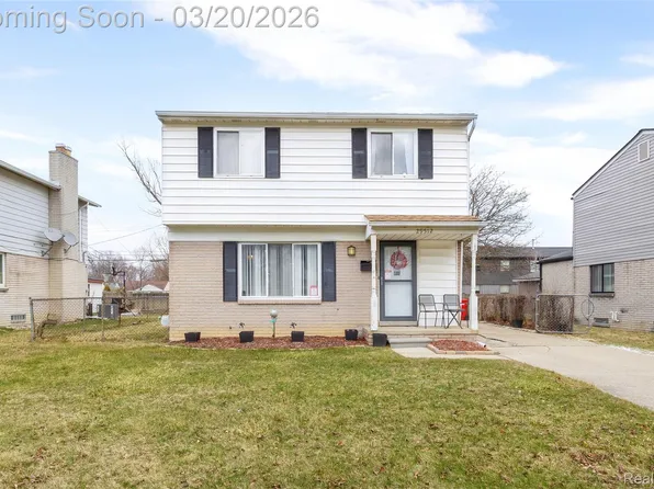 29512 Brentwood St, Southfield, MI 48076