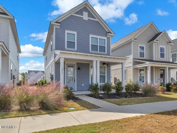 856 Edgerton Drive, Wilmington, NC 28412