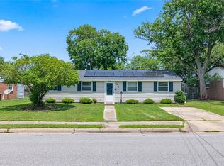2034 Winfree Rd, Hampton, VA 23663