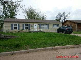 2212 NW 26th St, Lawton, OK 73505