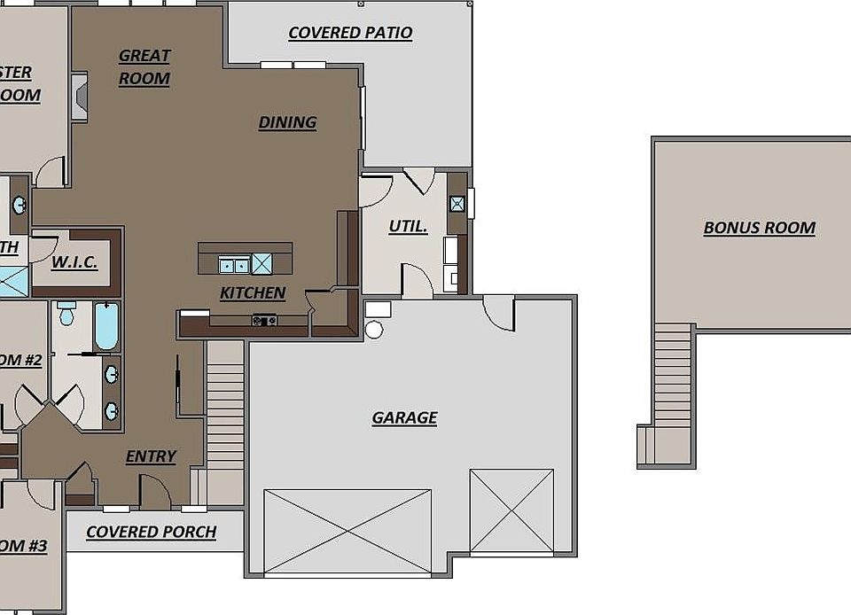 2nd image of SE Palomino St Lot 22